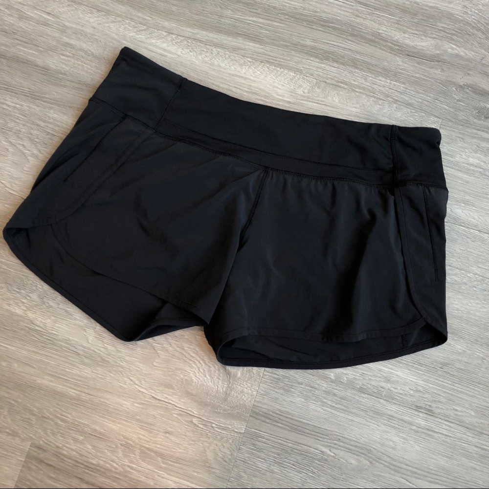 Sold 🖤🖤🖤Lululemon Speed Up Shorts - Picture 5 of 10